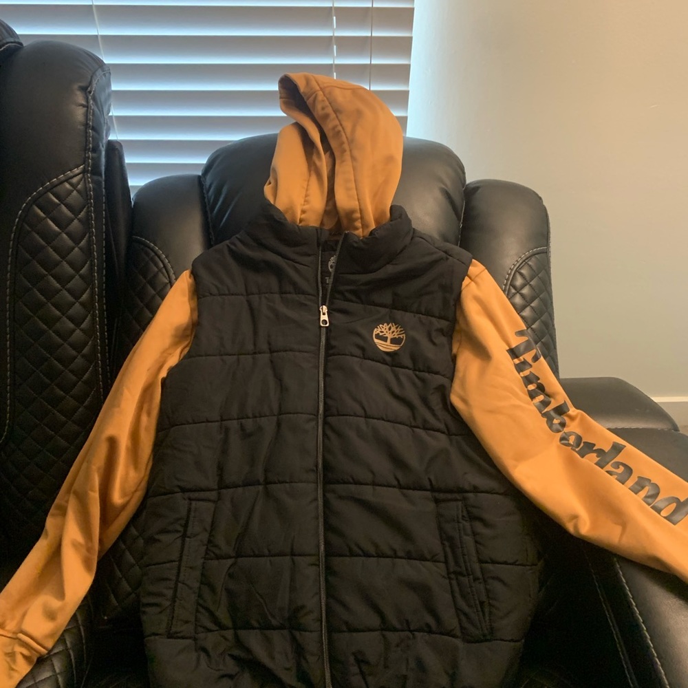 Jacket kids large